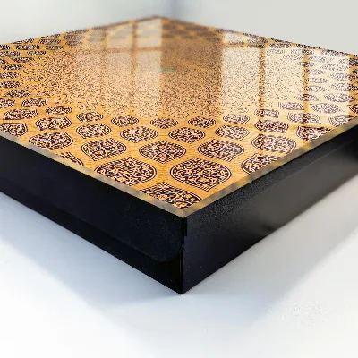 Cutii pentru chei Ornament geometric