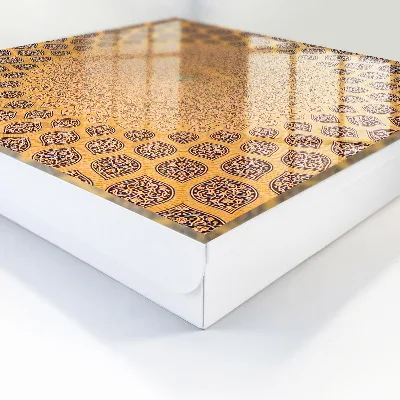 Cutii pentru chei Ornament geometric