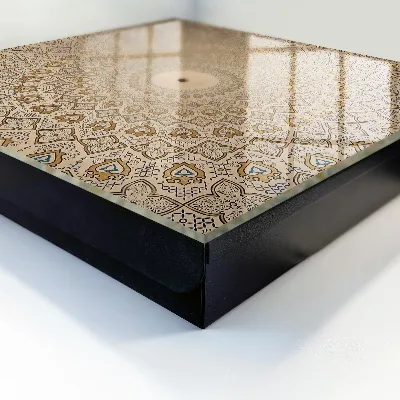 Cutii pentru chei Mandala decorativă