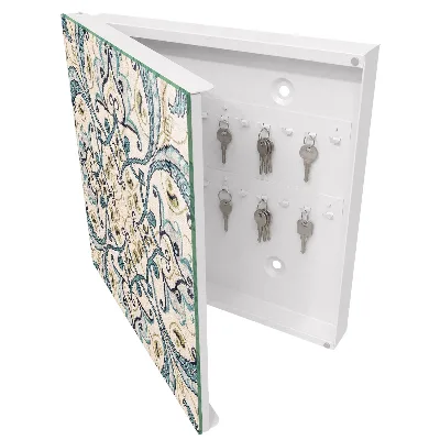 Cutii pentru chei Ornament turcoaz