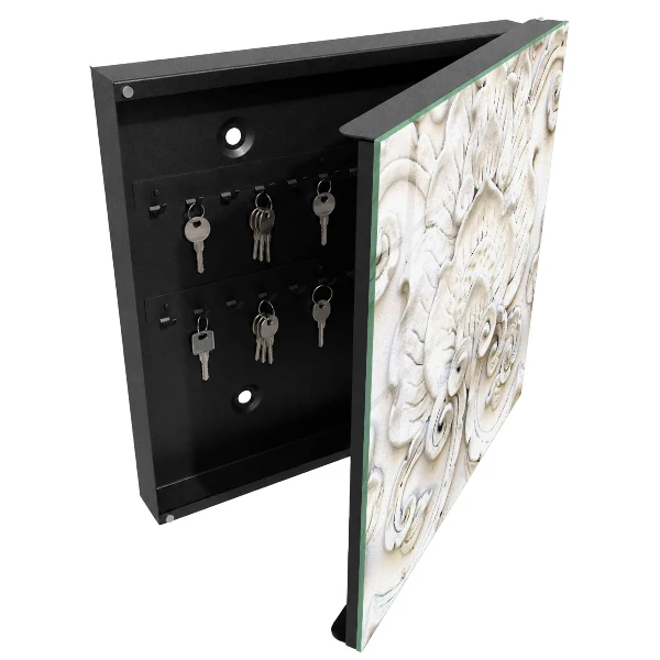 Cutii pentru chei Ornamente florale