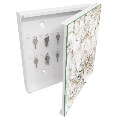 Cutii pentru chei Ornamente florale