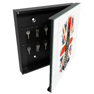 Cutii de chei Simbol britanic