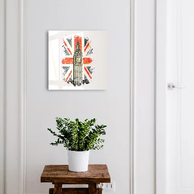 Cutii de chei Simbol britanic