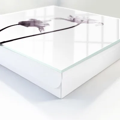 Cutii de chei Flori minimaliste