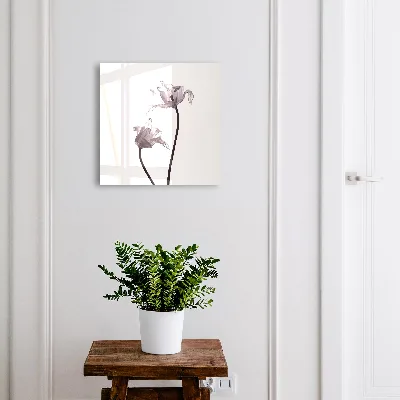 Cutii de chei Flori minimaliste