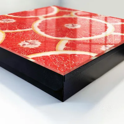 Cutii de chei Felii de grapefruit