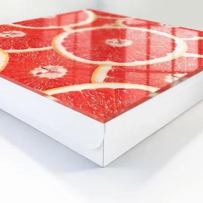 Cutii de chei Felii de grapefruit