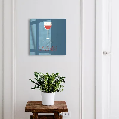 Cutii de chei Un pahar de vin