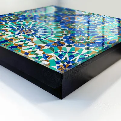 Cutii de chei Mozaic geometric