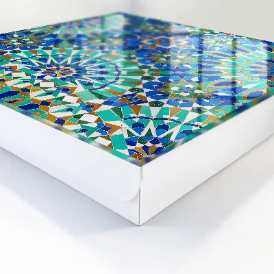 Cutii de chei Mozaic geometric
