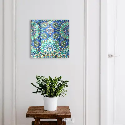 Cutii de chei Mozaic geometric