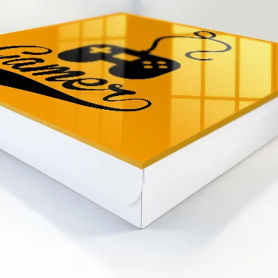 Cutii de chei Pad și cuvântul GAMER