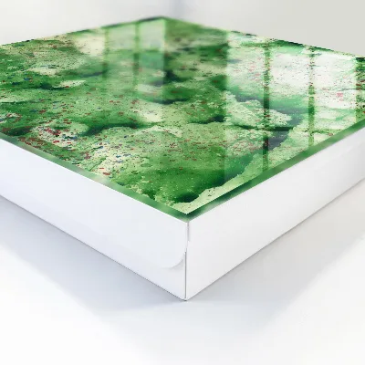 Cutii pentru chei Haos verde