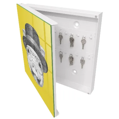 Cutii de chei Purceluș fericit