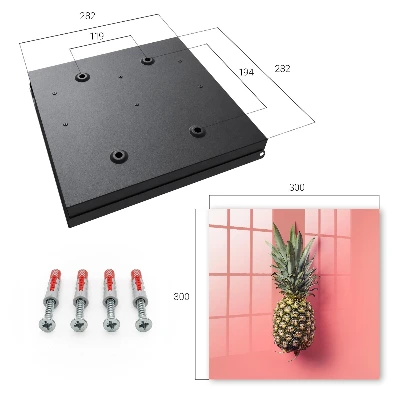 Cutii de chei Ananas exotic