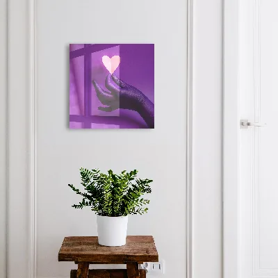 Cutii pentru chei Iubire violetă