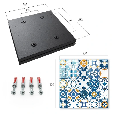Cutii pentru chei Modele geometrice