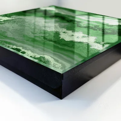 Cutii de chei Structură verde