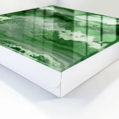 Cutii de chei Structură verde