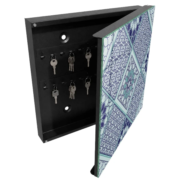 Cutii pentru chei Model geometric