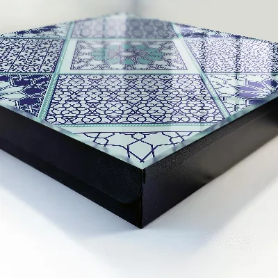 Cutii pentru chei Model geometric