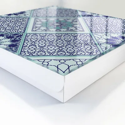 Cutii pentru chei Model geometric
