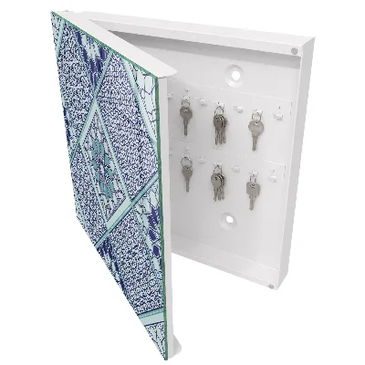 Cutii pentru chei Model geometric