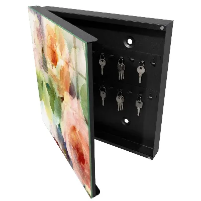 Cutii pentru chei Motiv floral
