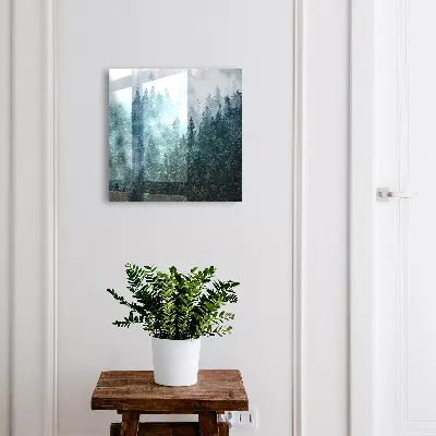 Cutii pentru chei Pădurea verde