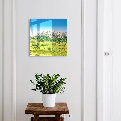 Cutii pentru chei Castel de piatră