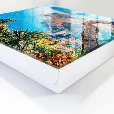 Cutii de chei Peisaj de vacanță