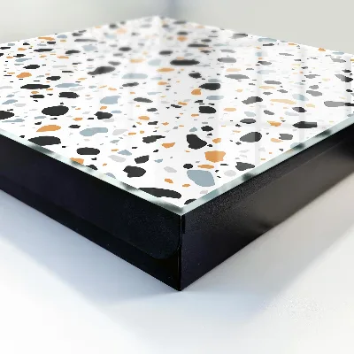 Cutii pentru chei Model de terrazzo