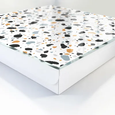 Cutii pentru chei Model de terrazzo