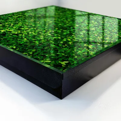 Cutii pentru chei Grădină verde