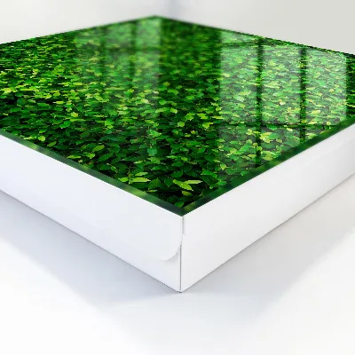Cutii pentru chei Grădină verde