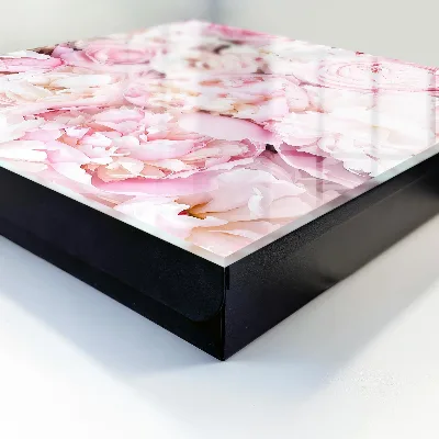 Cutii pentru chei Flori pastelate