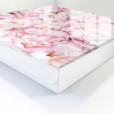 Cutii pentru chei Flori pastelate