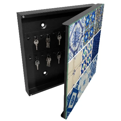 Cutii pentru chei plăci Azulejos
