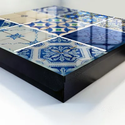 Cutii pentru chei plăci Azulejos