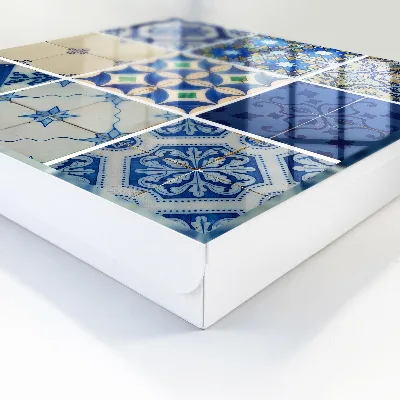 Cutii pentru chei plăci Azulejos