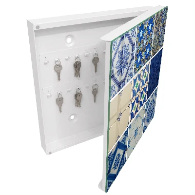 Cutii pentru chei plăci Azulejos
