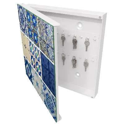 Cutii pentru chei plăci Azulejos