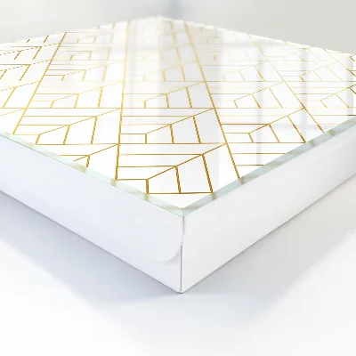 Cutii de chei Geometrie elegantă