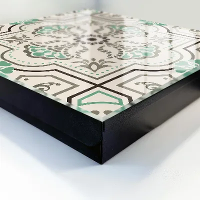 Cutii de chei Decorațiuni geometrice
