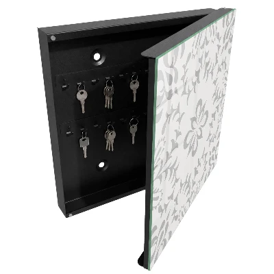 Cutie pentru chei cu design elegant Simetrie