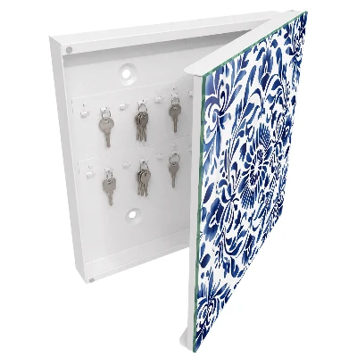 Cutii pentru chei Ornament floral