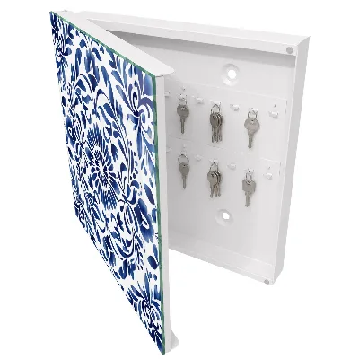 Cutii pentru chei Ornament floral
