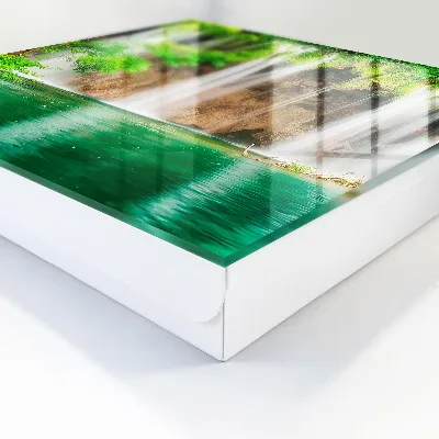 Cutii pentru chei Cascadă Verde