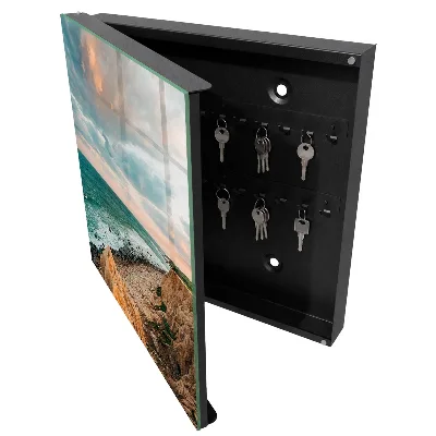 Cutii pentru chei Faleza oceanică